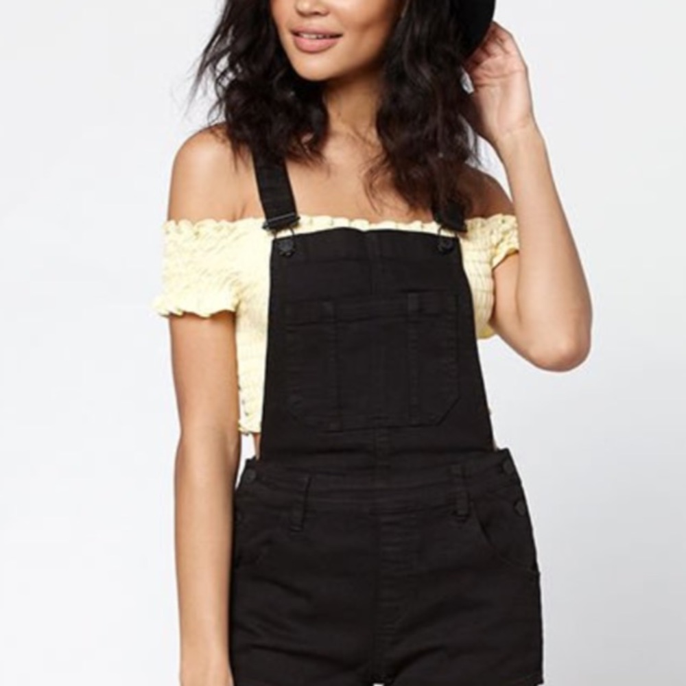 BULLHEAD OVERALLS